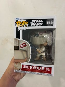 Luke Skywalker funko pop