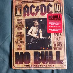 AC DC DVD 