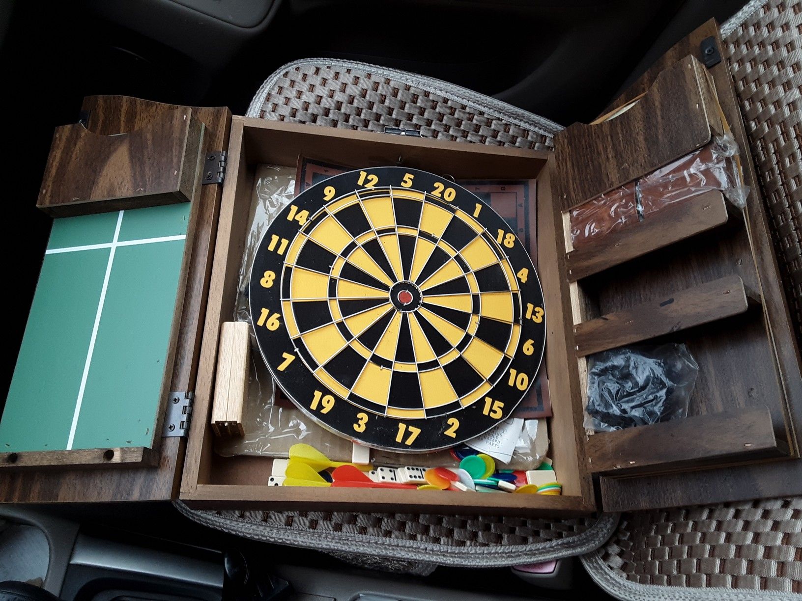 Dart board Game