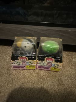 Sushi Squishies