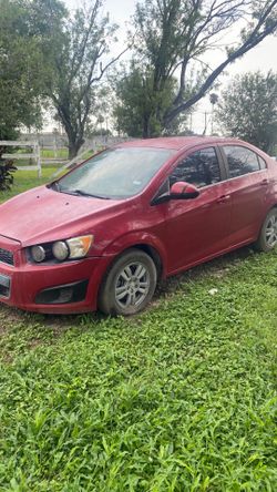 2014 Chevrolet Sonic