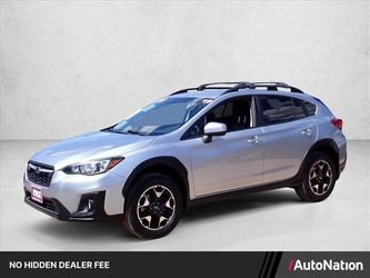 2019 Subaru Crosstrek