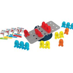 ThinkFun Balance Beans And Rush Hour Traffic Jam Game