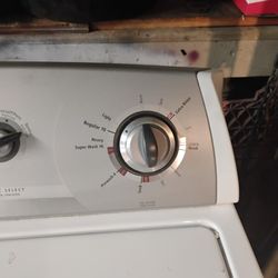 Whirlpool Washer And Dryer Like New $350