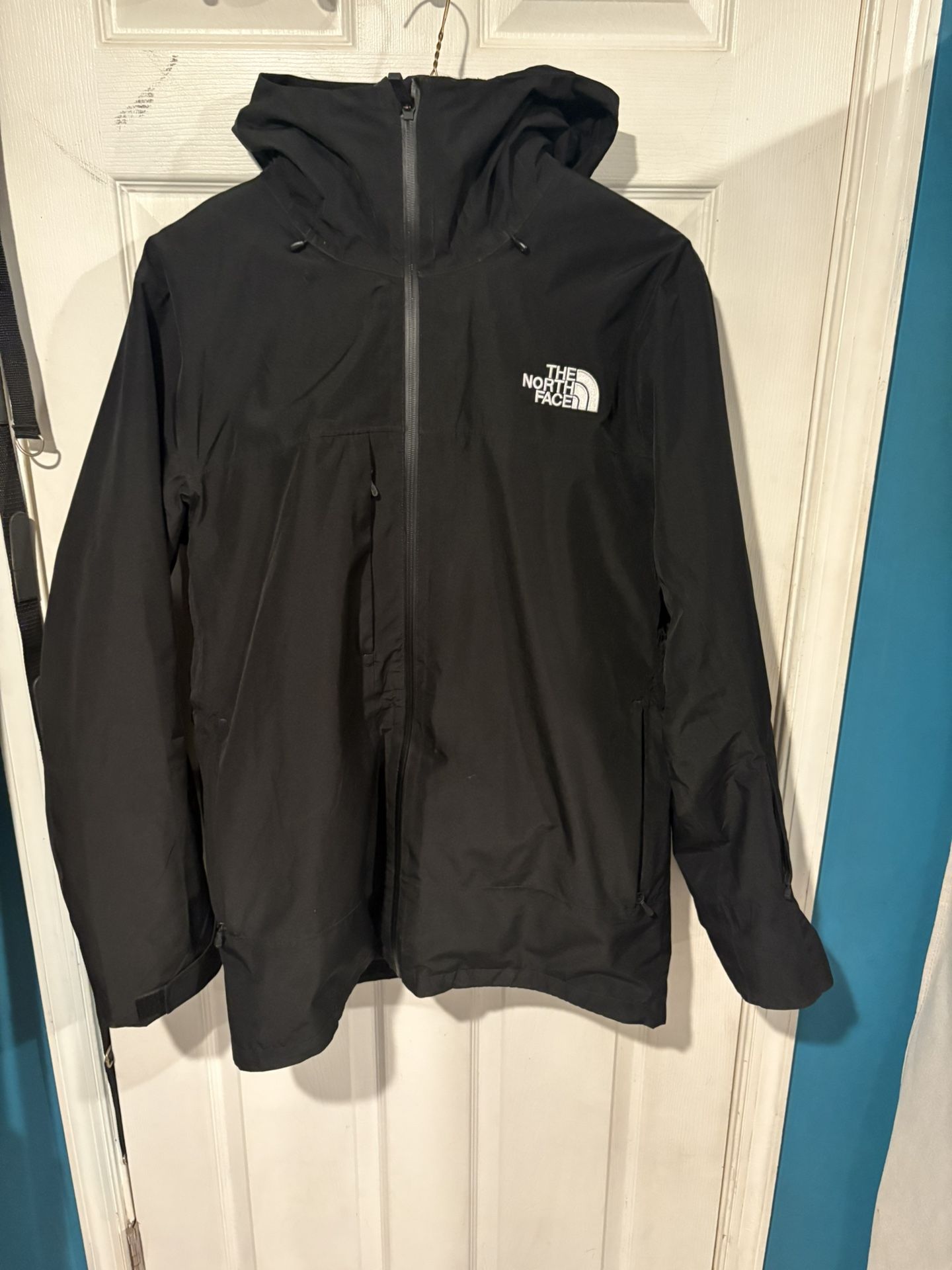 North Face Winter parka