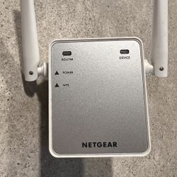 wifi wireless range extender N300 ex2700 
