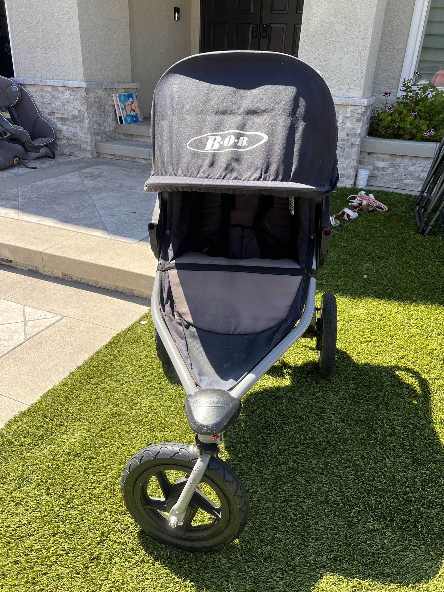 Bob Stroller Black