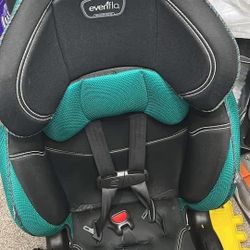 Evenflo Car seat 