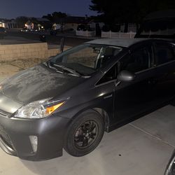2013 Toyota Prius