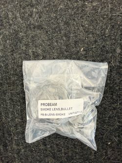 Smoke lens covers