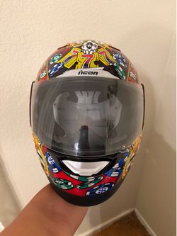 Motorcycle Helmet