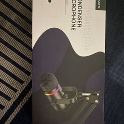 Tecurs M03 Condenser Microphone Kit