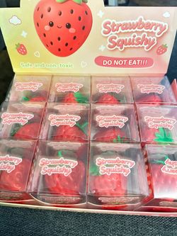 Crunchy Strawberry