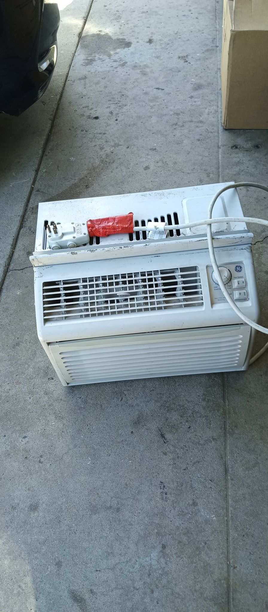 GE Window Air Conditioner