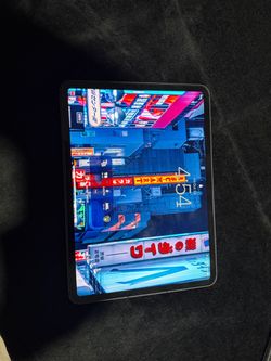 iPad Pro M1
