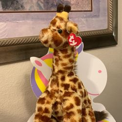 Giraffe Hightopd Ty 17”