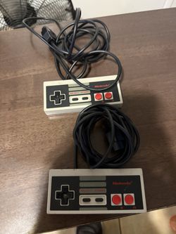 Nintendo Nes Controller 