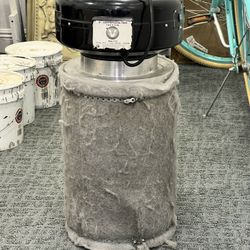 8” CENTRIFUGAL FAN 745 C.F.M. Model: VLF-8 With Speed Control 