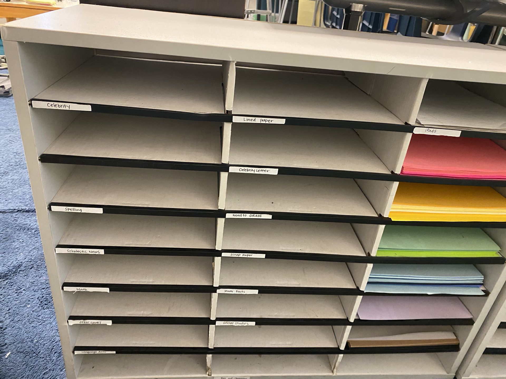 Office / Classroom Storage