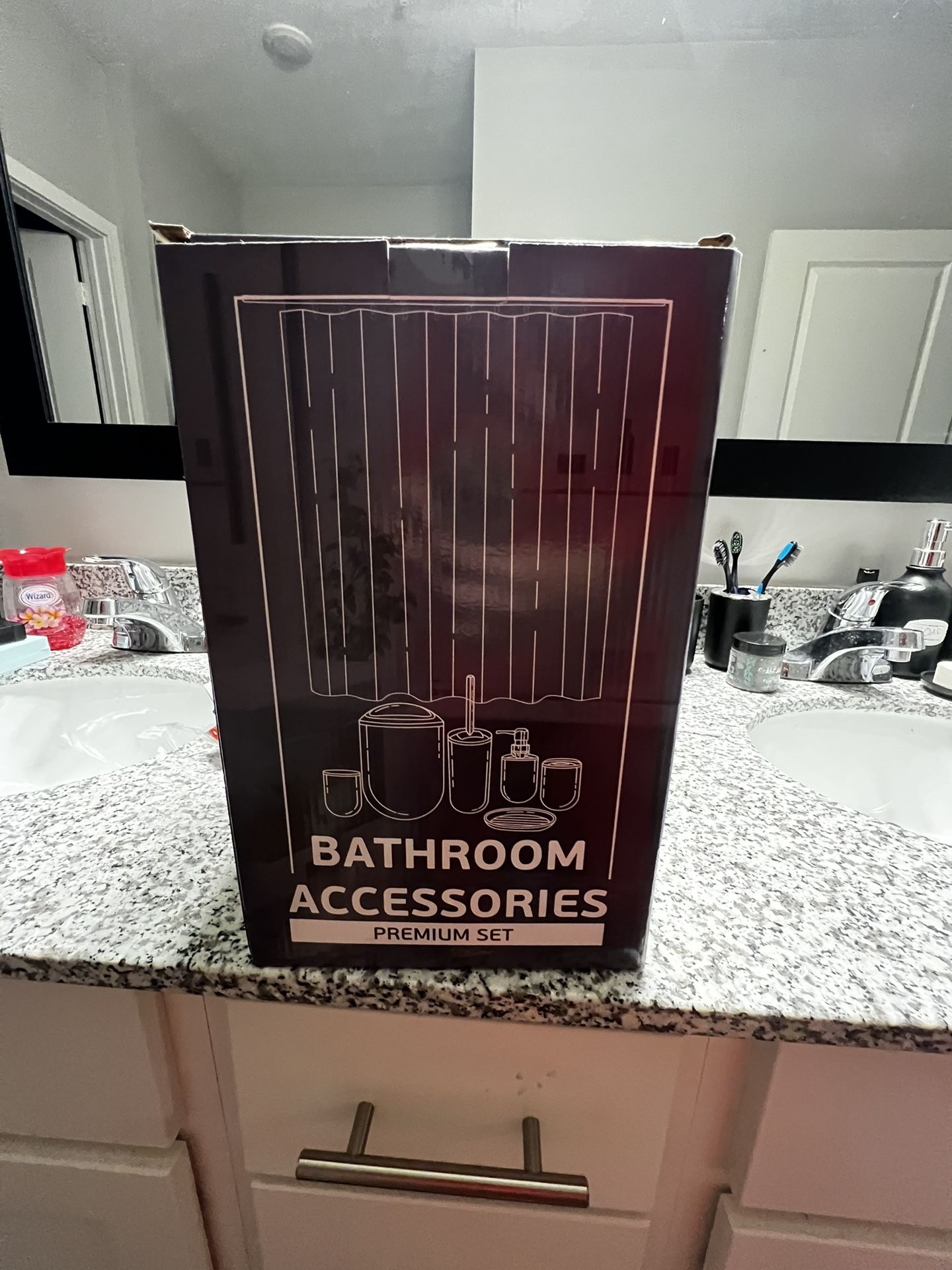 Brand New Bathroom Set 