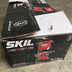 Skil 9 Inch Band Saw In Box