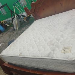 Se vende cama king size