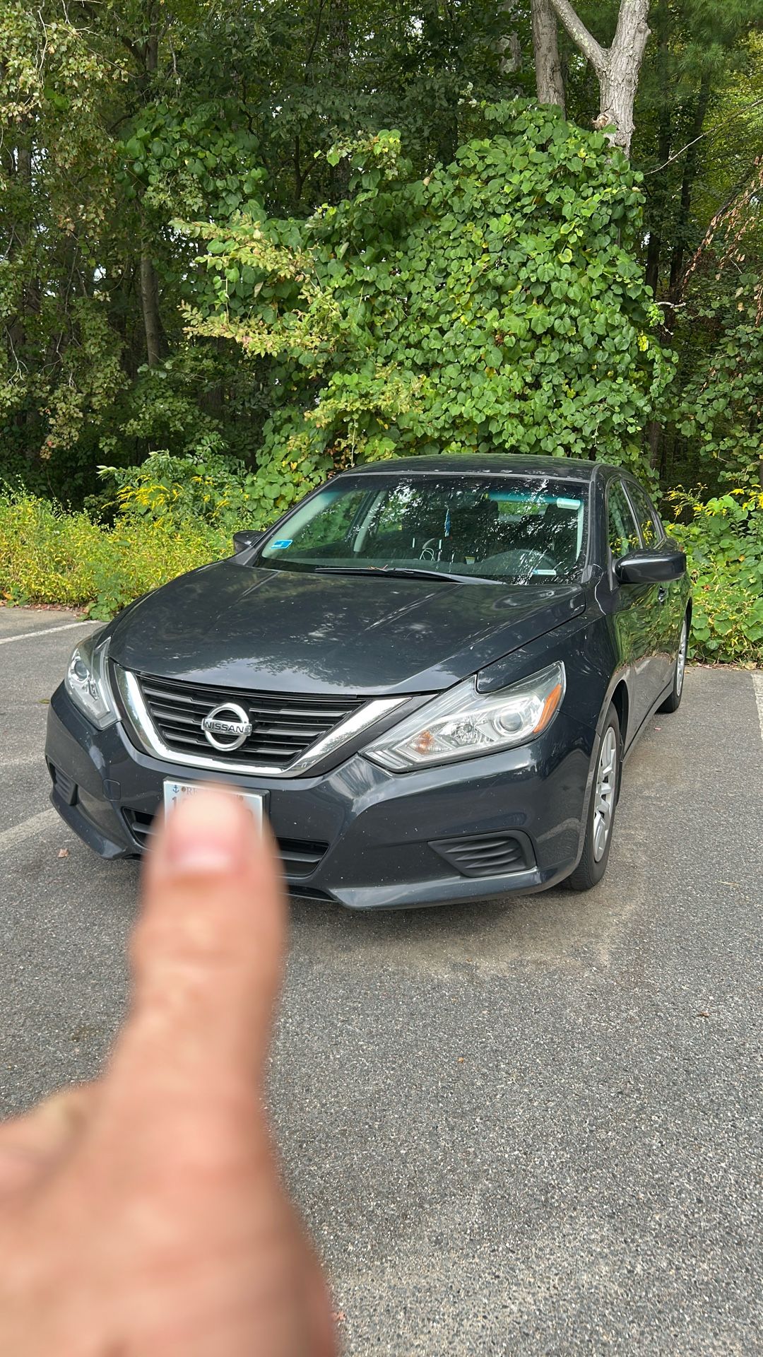 2018 Nissan Altima