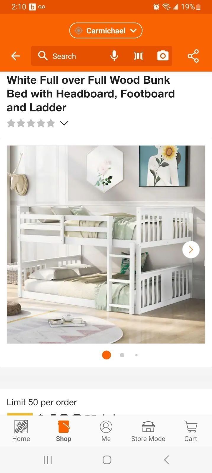 Bunk Beds