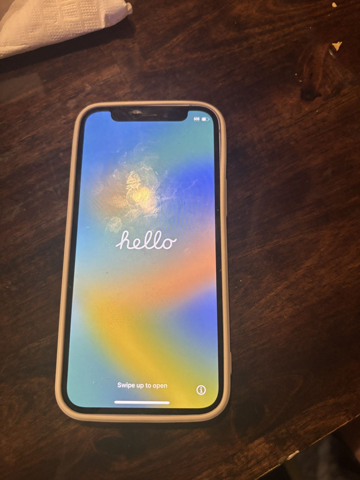 iPhone 12 Mini
