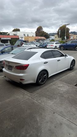 2009 Lexus IS 250