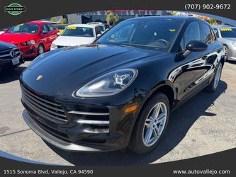 2019 Porsche Macan