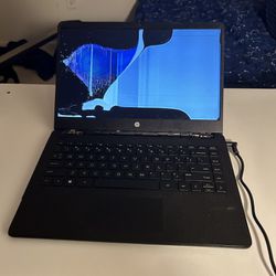 HP Laptop 14-dq0761dx