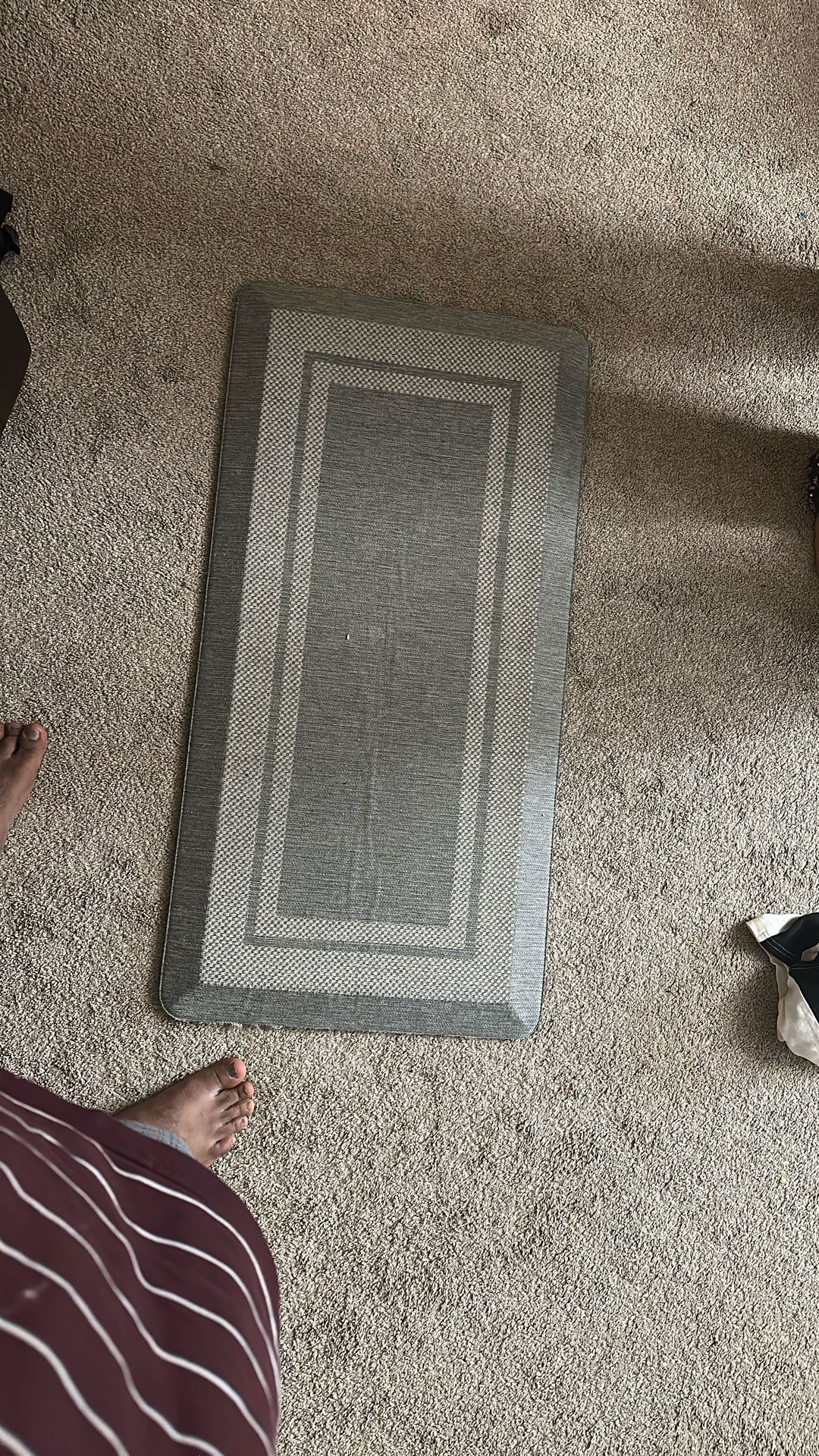 Anti-Fatigue Ergo Comfort Standing Mat