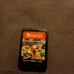 Nintendo Switch Mario Kart
