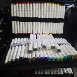 MARKER COLLECTIONS