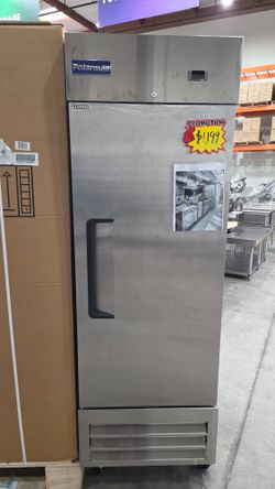 Reach in Freezer 27ich
