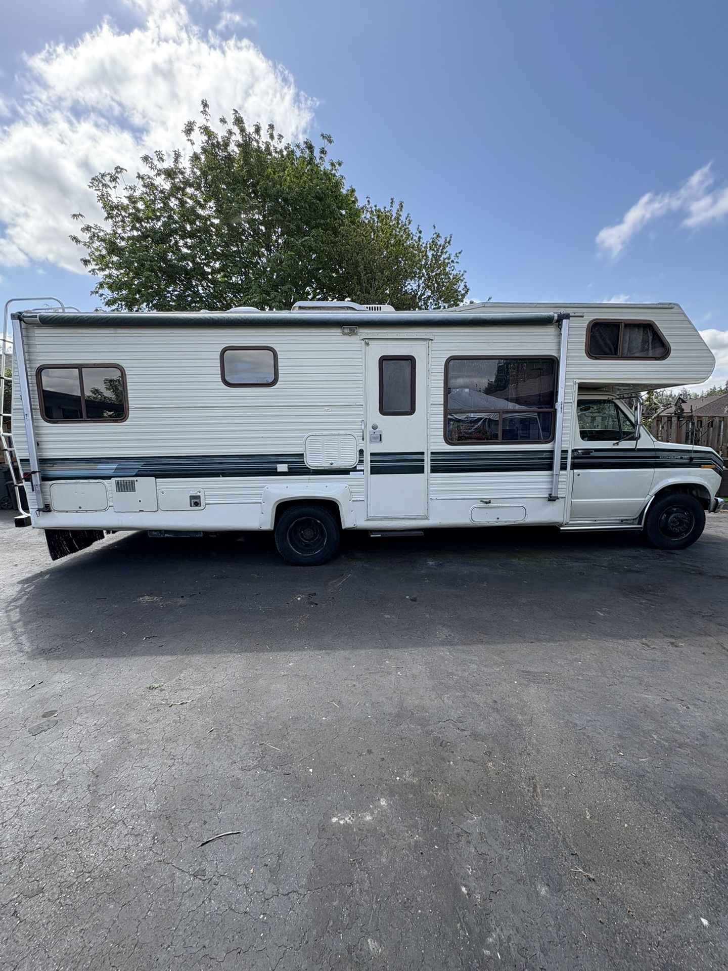 1987 Ford Mallard