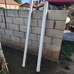 PVC White PIPE