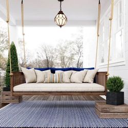 Porch Bed Swing