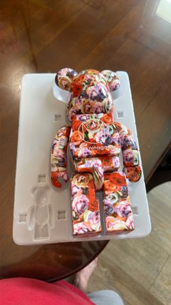 Mika Ninagawa Rose Bear