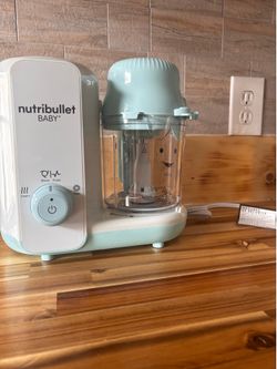 Baby nutribullet