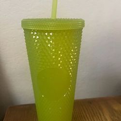 Starbucks cup