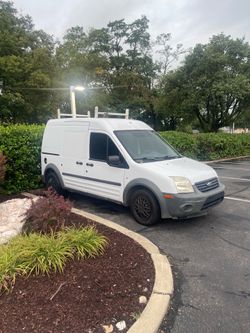 2012 Ford Transit Connect