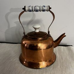 🎁Copper Kettle With With Handle 🎁