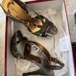 Heels women’s size 8M barely used $20 each pair