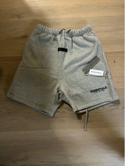 Dark oat essential shorts