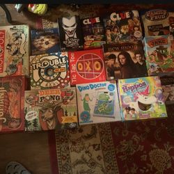 Board Games 