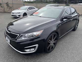 2012 Kia Optima Hybrid