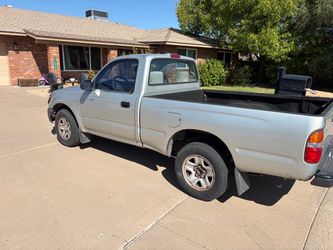 2003 Toyota Tacoma