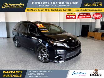 2015 Toyota Sienna